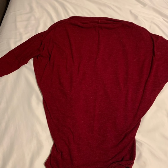Red sweater - Picture 2 of 2